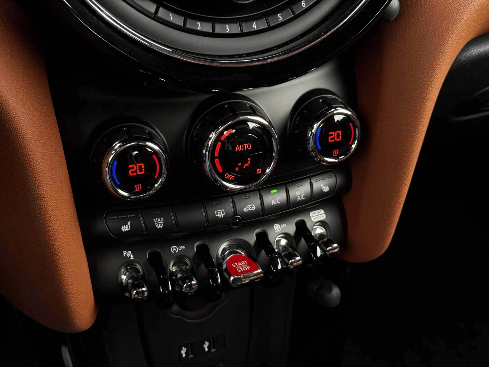 Hoofdafbeelding MINI Cooper Cabrio