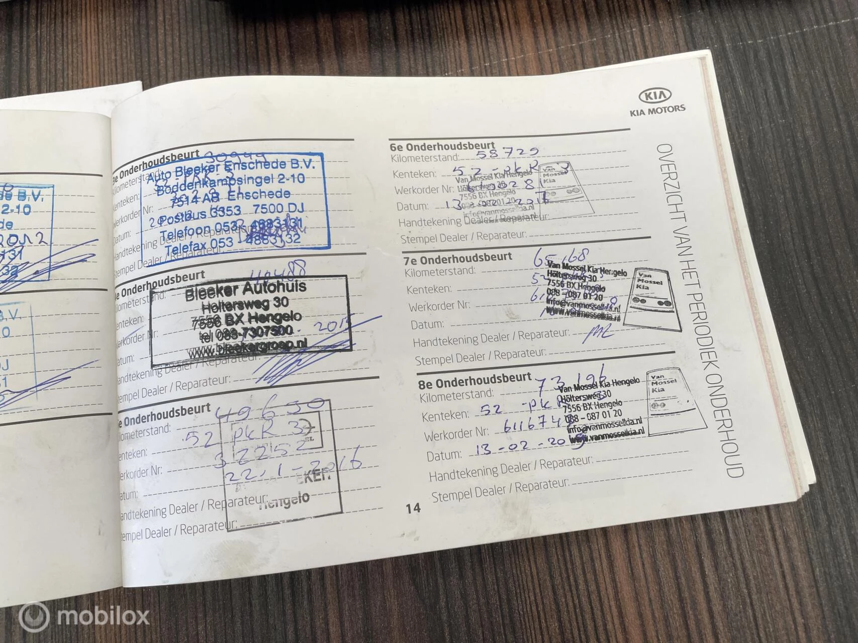 Hoofdafbeelding Kia cee'd