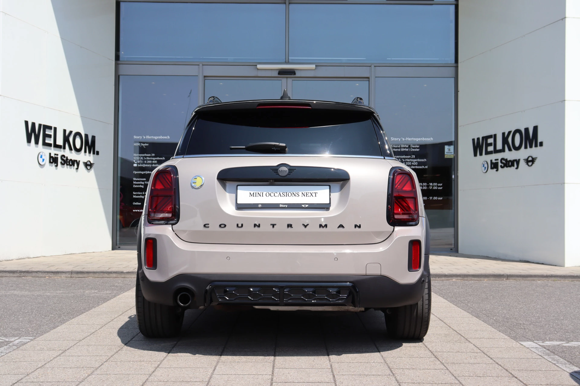 Hoofdafbeelding MINI Countryman