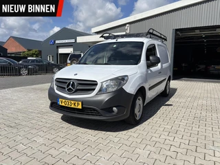 Mercedes Citan 108 CDI Airco Cruise Trekhaak Schuifdeur