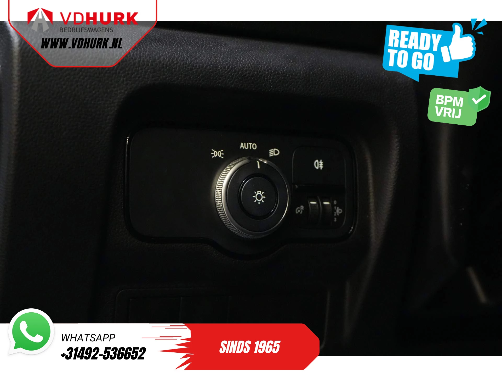 Hoofdafbeelding Mercedes-Benz Citan