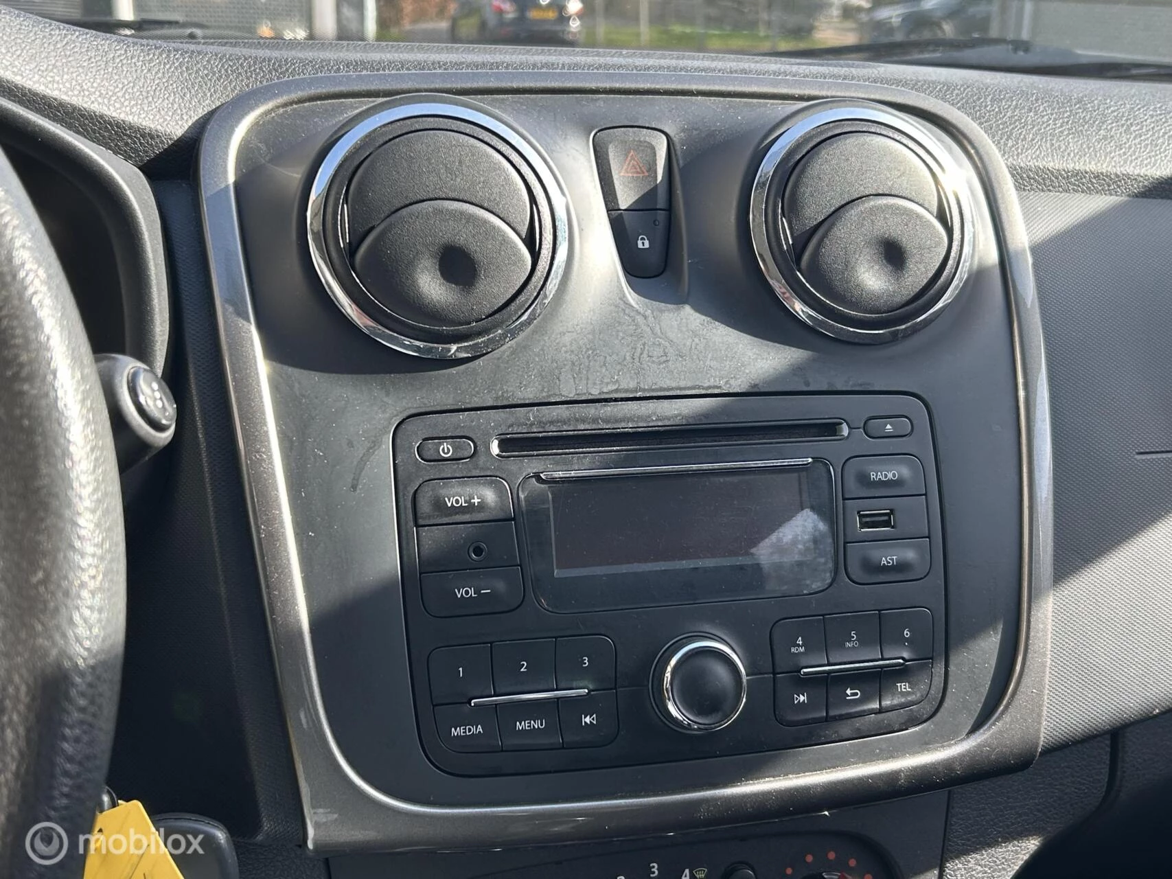 Hoofdafbeelding Dacia Sandero