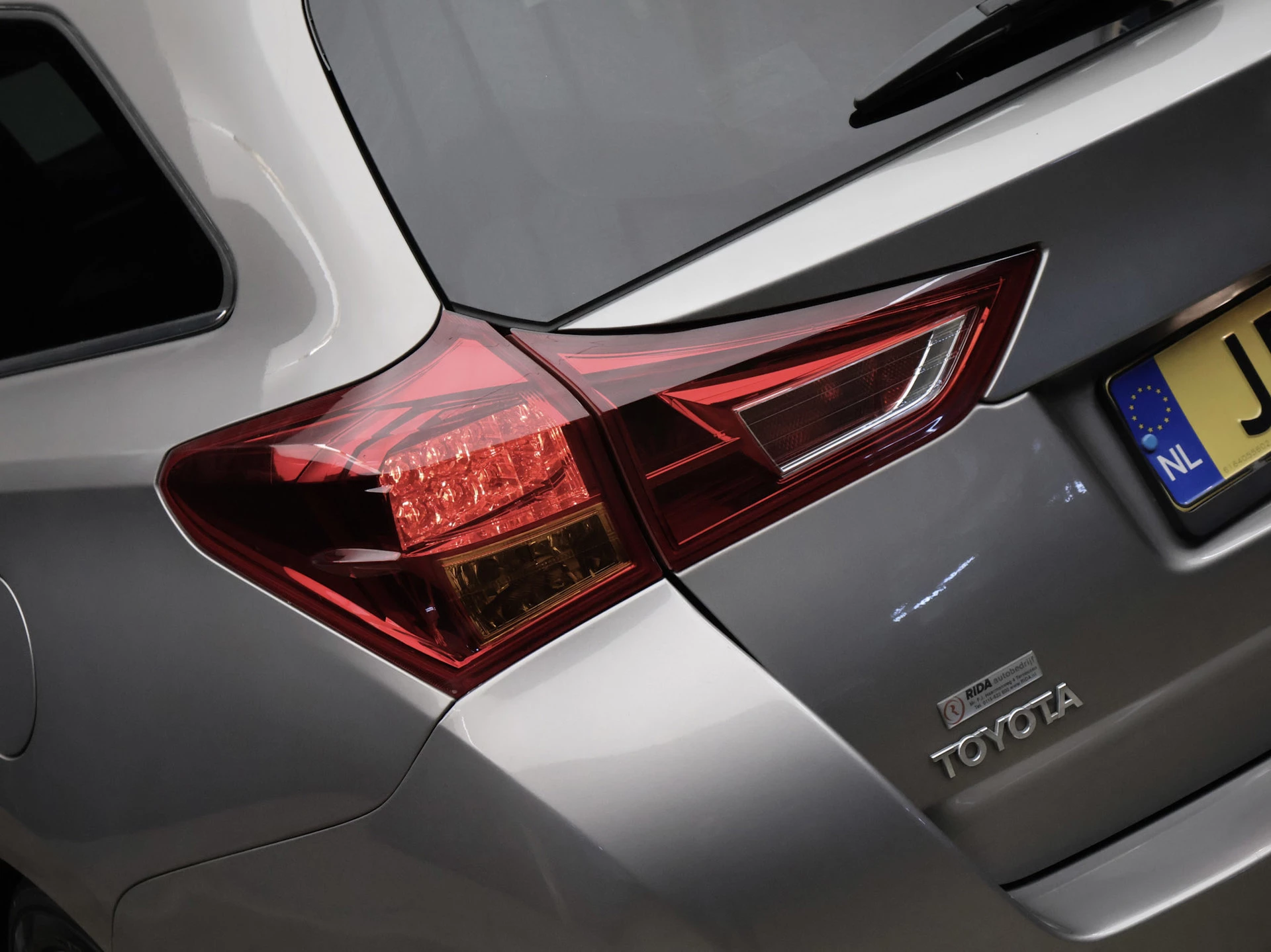 Hoofdafbeelding Toyota Auris