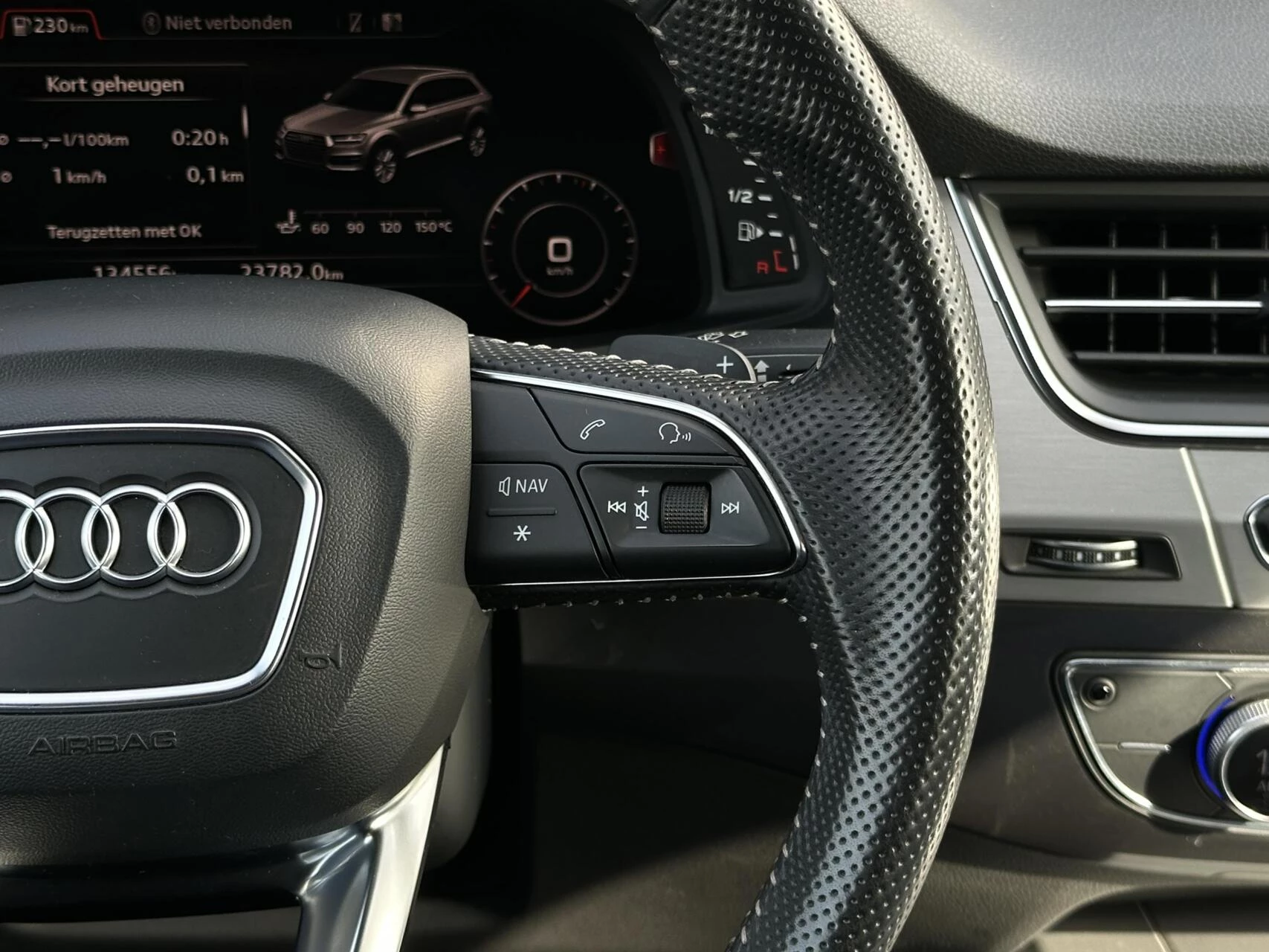 Hoofdafbeelding Audi Q7