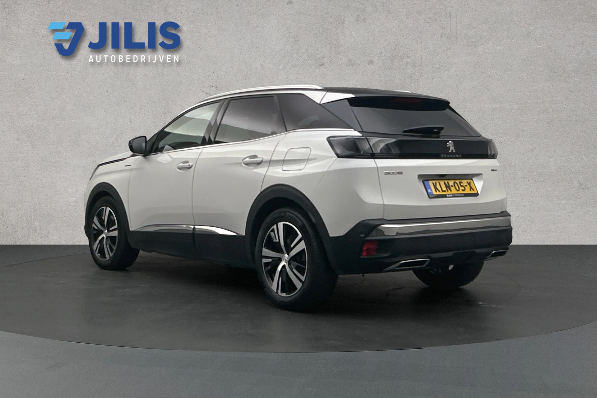 Hoofdafbeelding Peugeot 3008