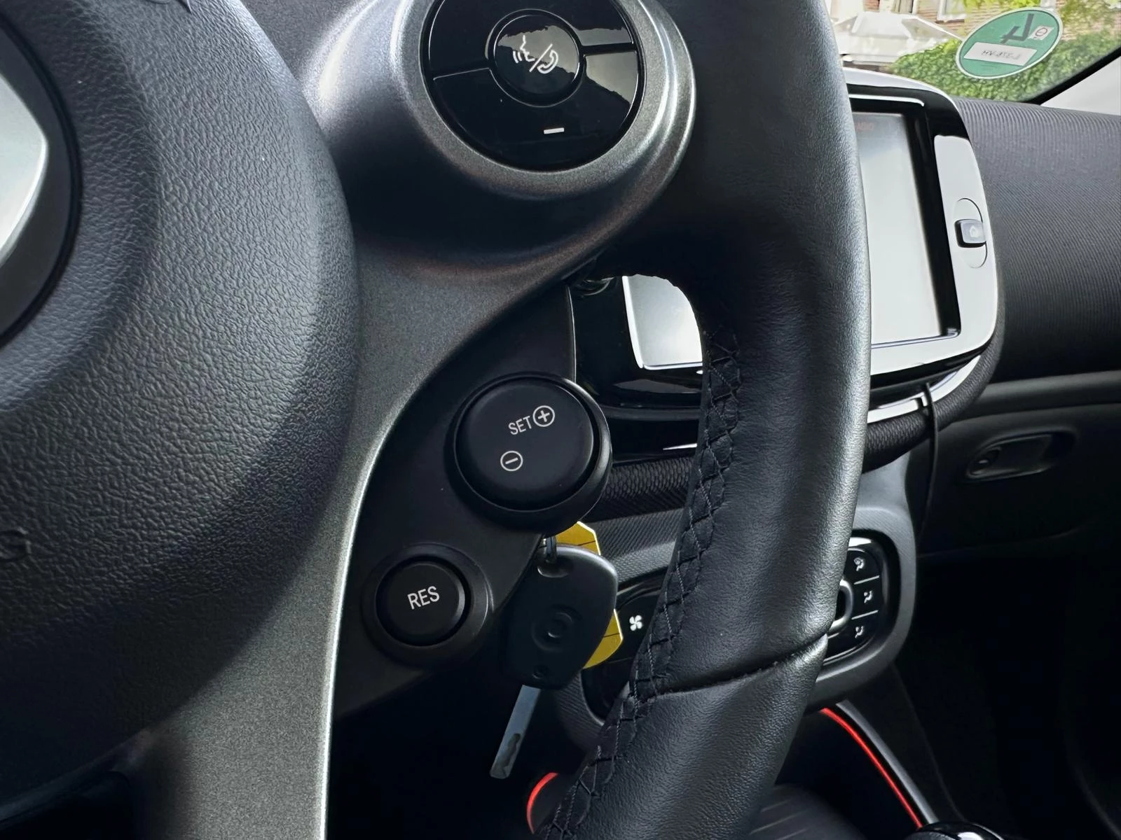 Hoofdafbeelding smart Forfour