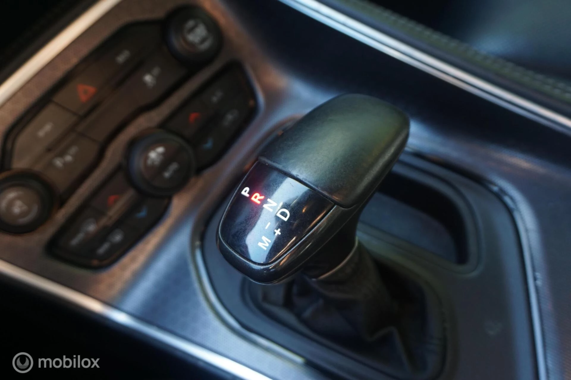 Hoofdafbeelding Dodge Challenger
