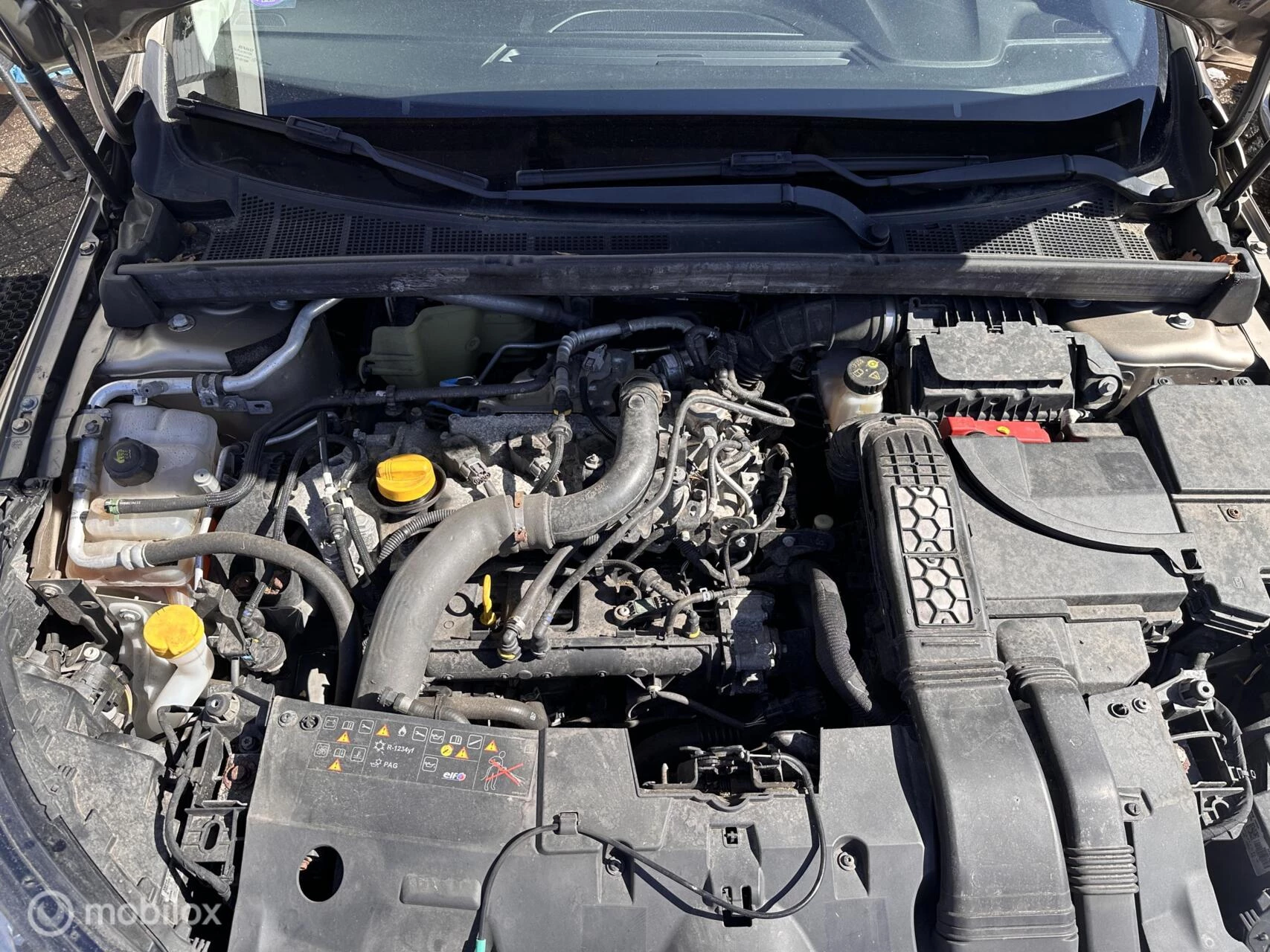 Hoofdafbeelding Renault Mégane Estate