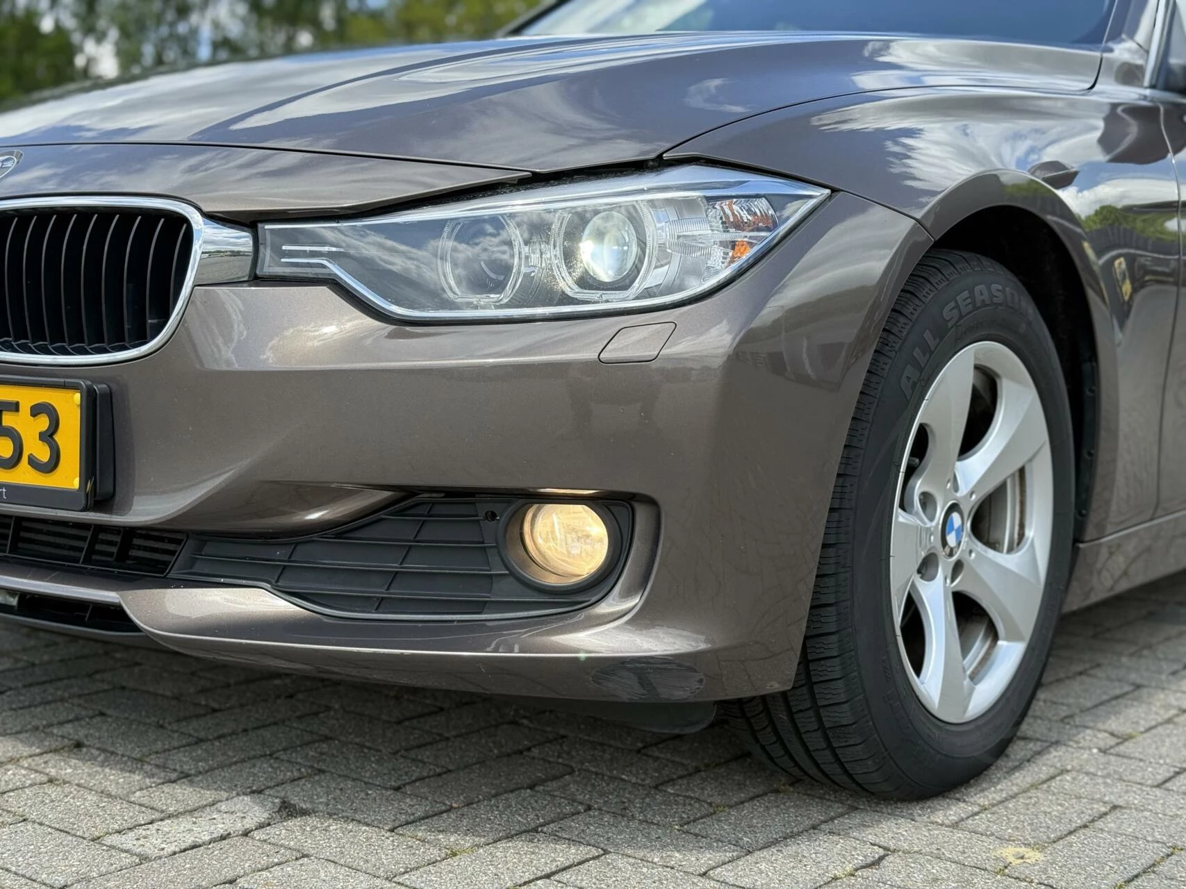 Hoofdafbeelding BMW 3 Serie