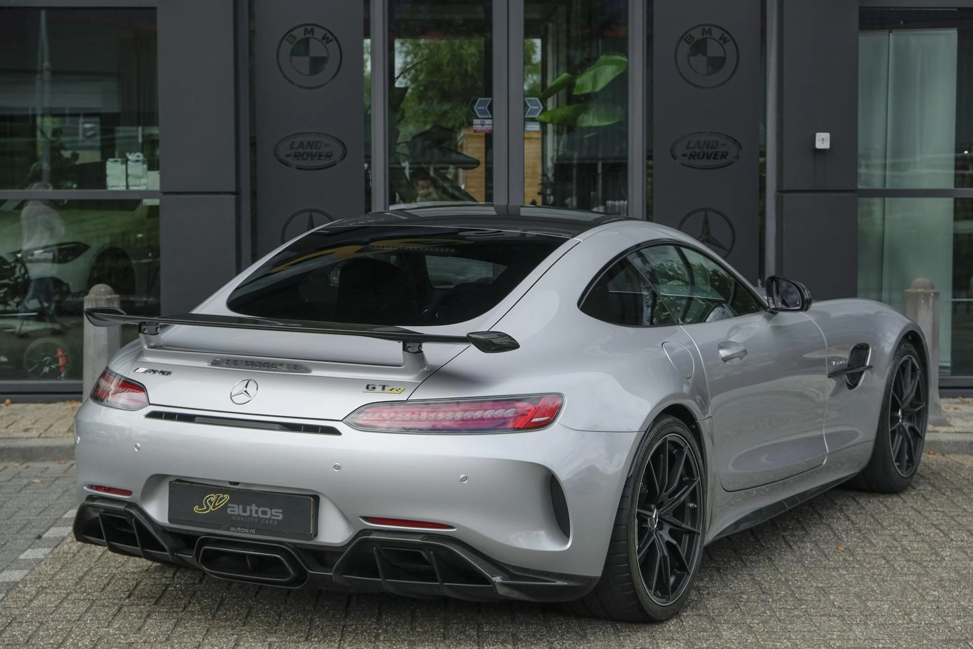 Hoofdafbeelding Mercedes-Benz AMG GT