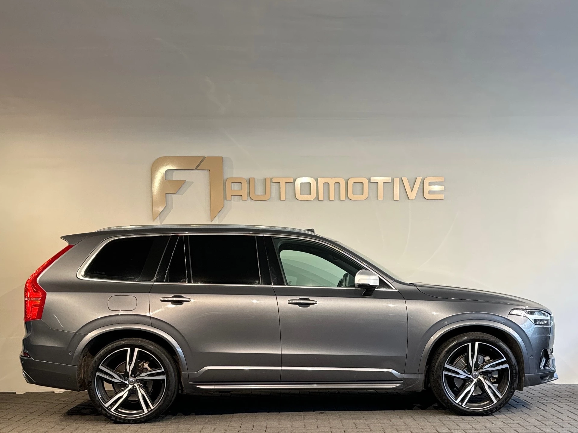 Hoofdafbeelding Volvo XC90