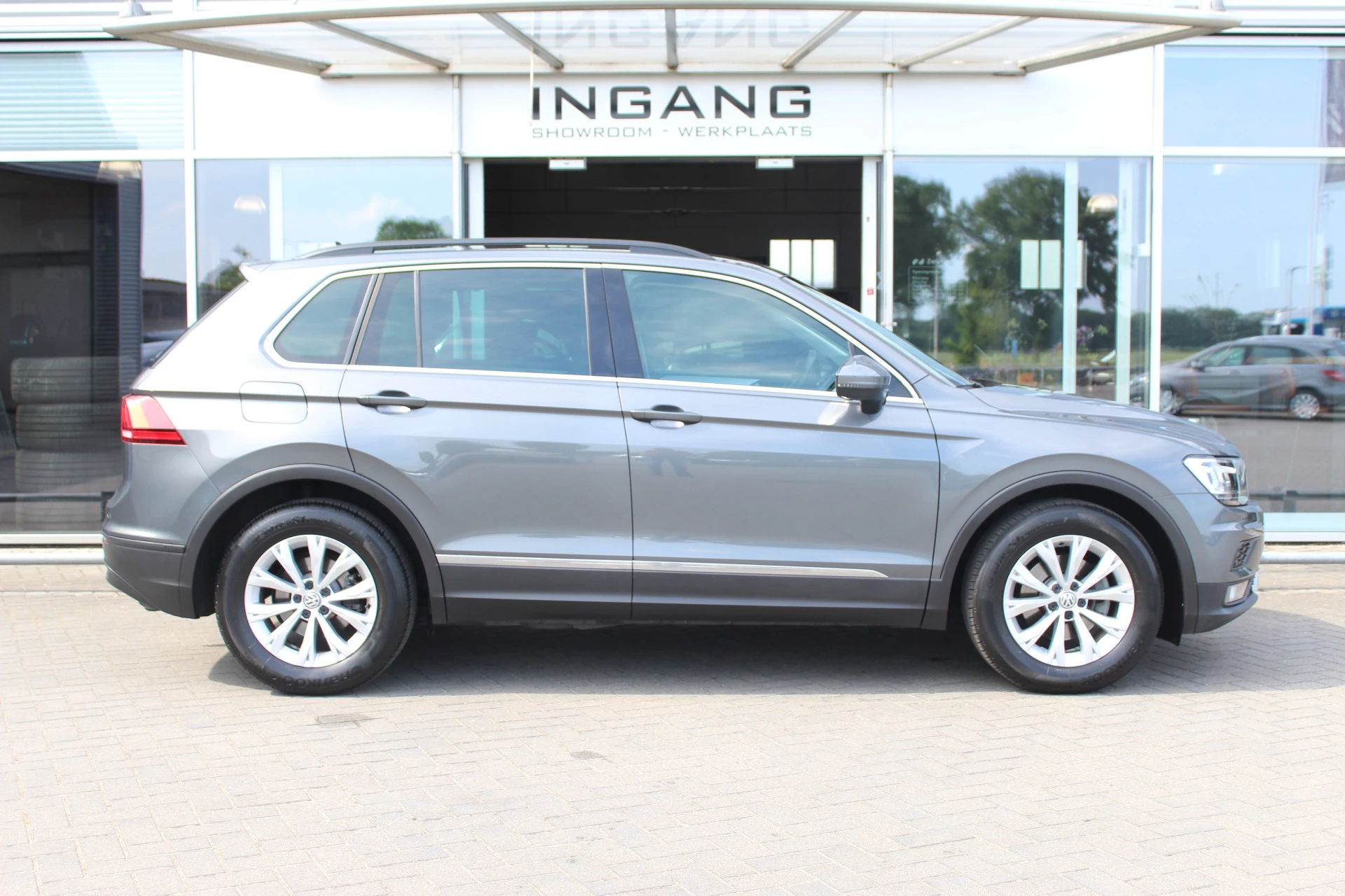 Hoofdafbeelding Volkswagen Tiguan