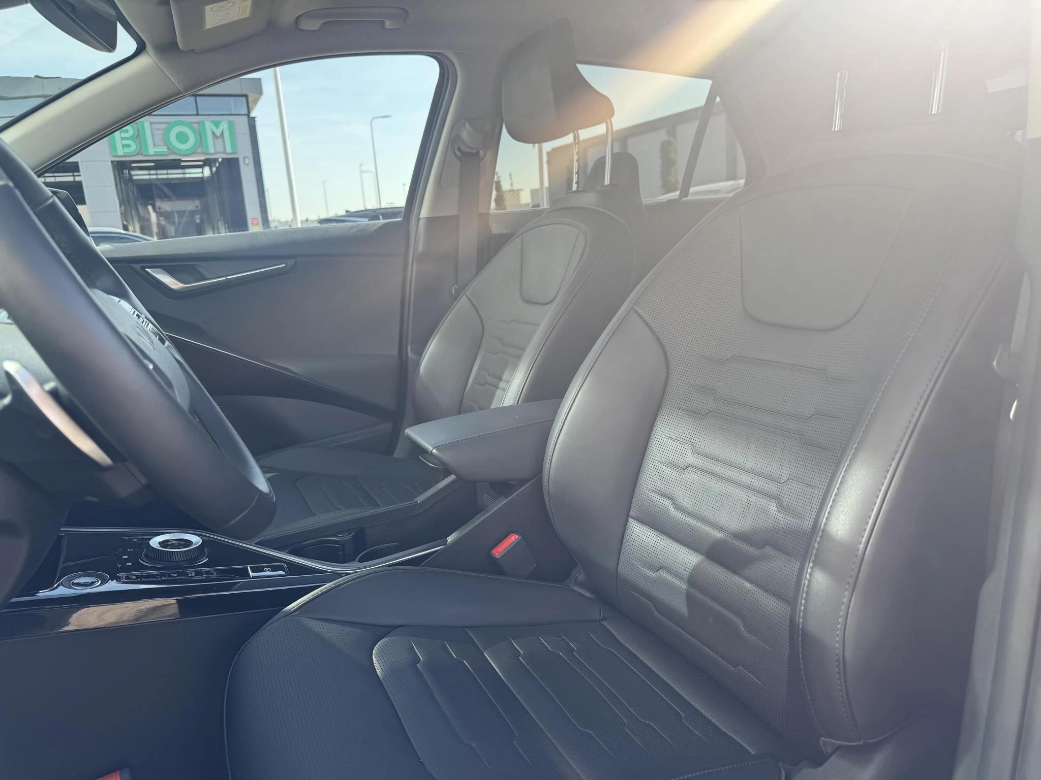 Hoofdafbeelding Kia Niro EV