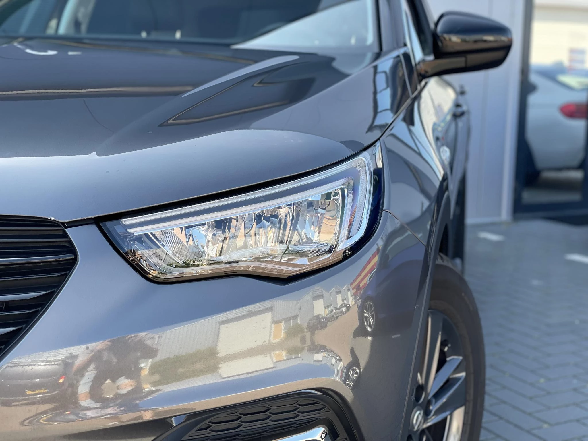 Hoofdafbeelding Opel Grandland X