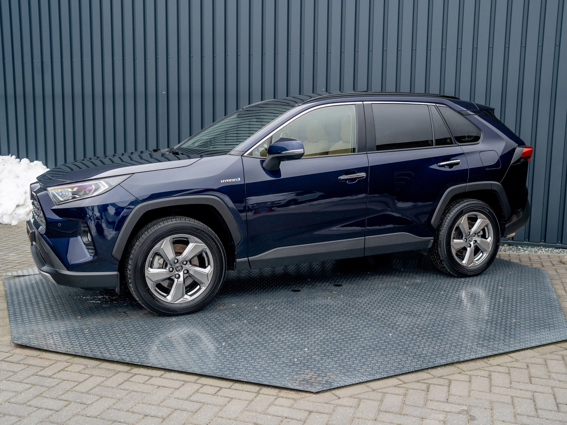 Hoofdafbeelding Toyota RAV4