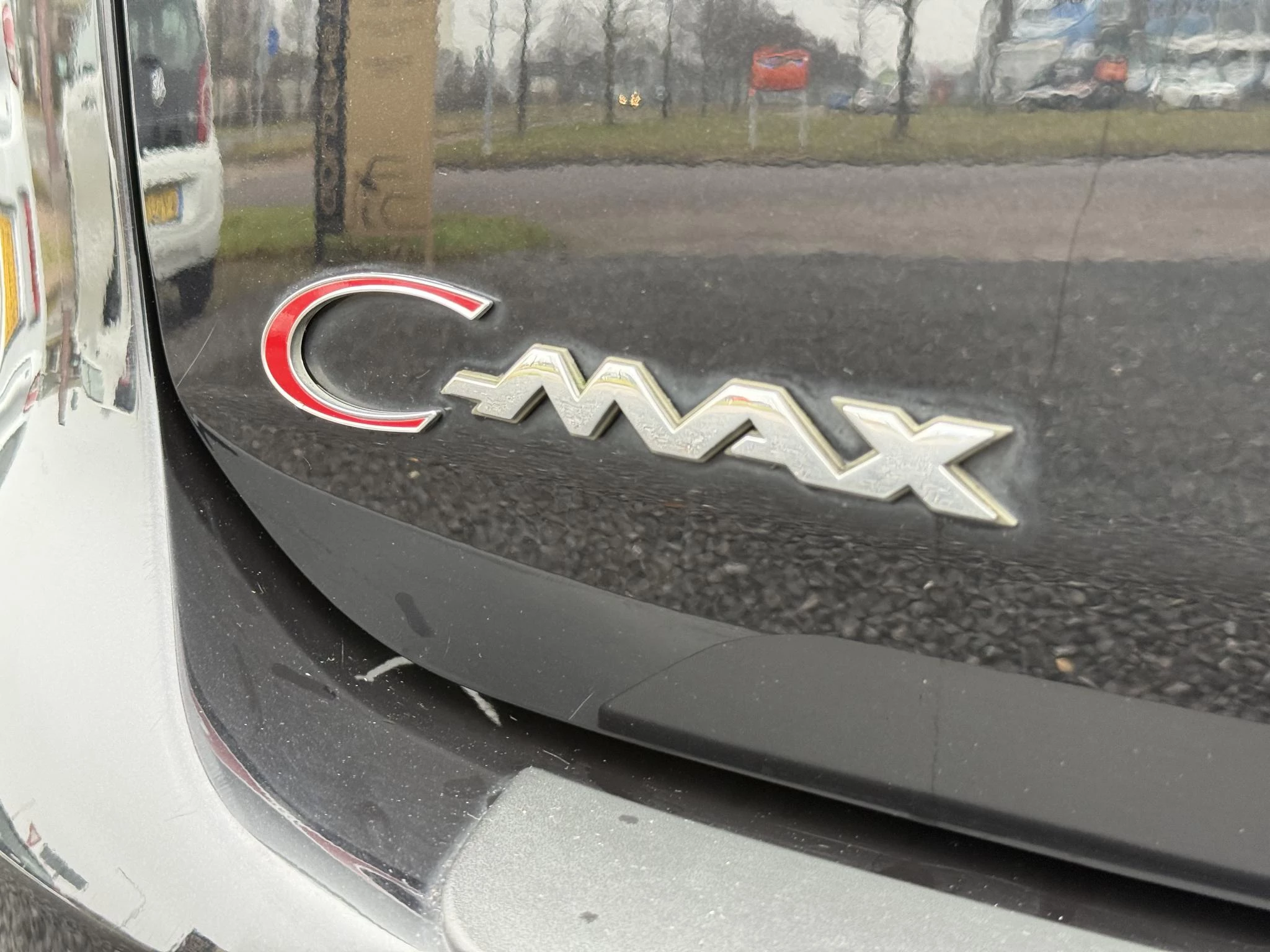 Hoofdafbeelding Ford C-MAX