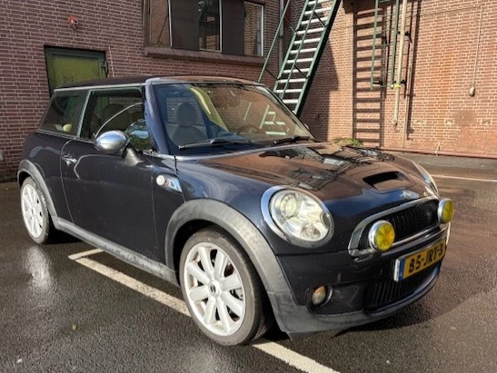 Hoofdafbeelding MINI Cooper S