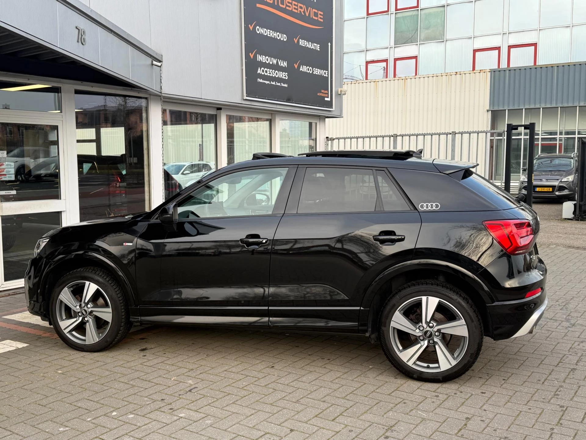 Hoofdafbeelding Audi Q2