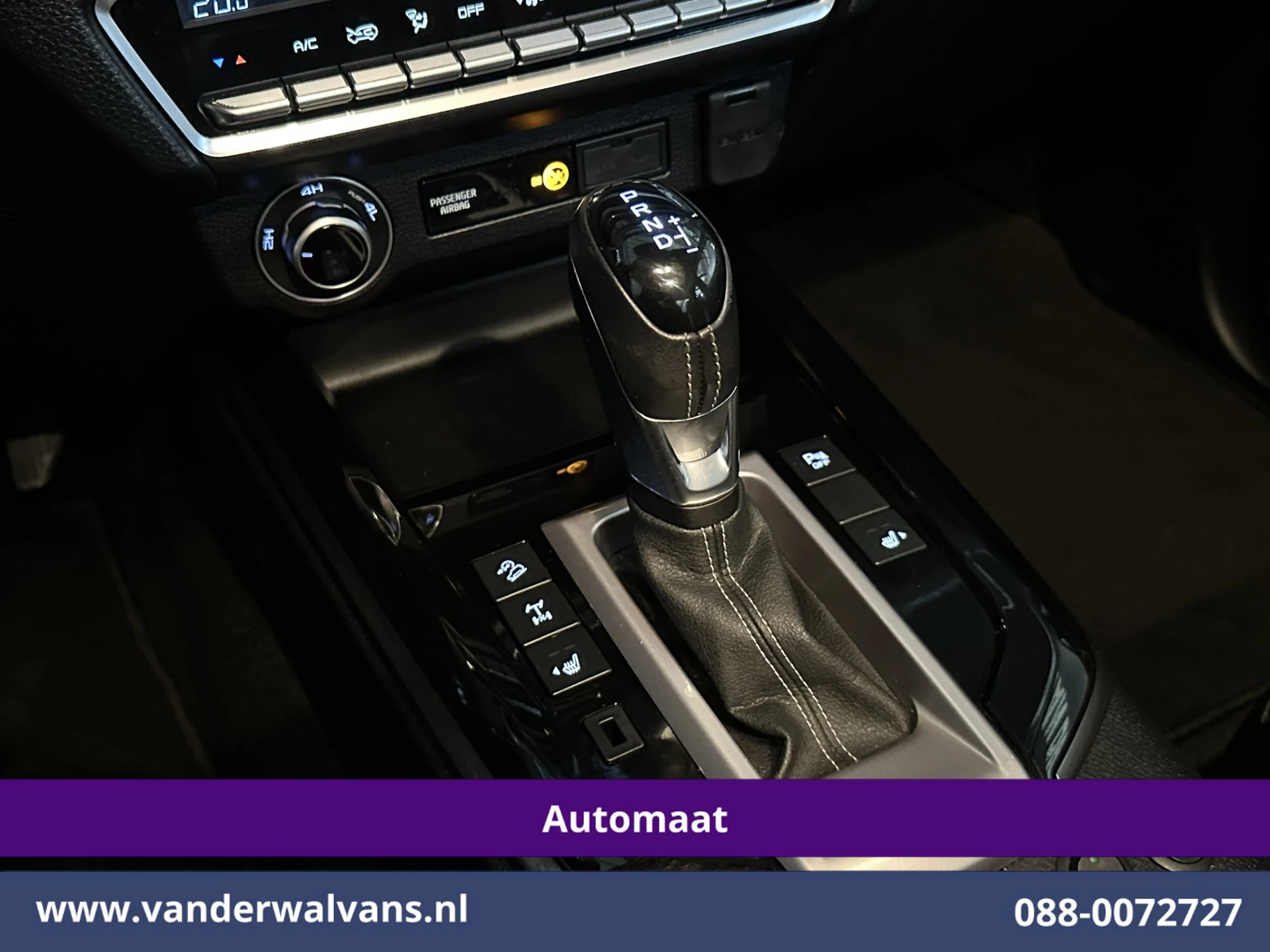 Hoofdafbeelding Isuzu D-Max