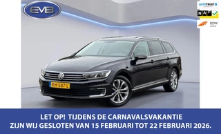 Volkswagen Passat Variant 1.4 TSI GTE Highline, achteruitrijcamera, panoramadak, digitaal cockpit,vele opties, NL auto met nap