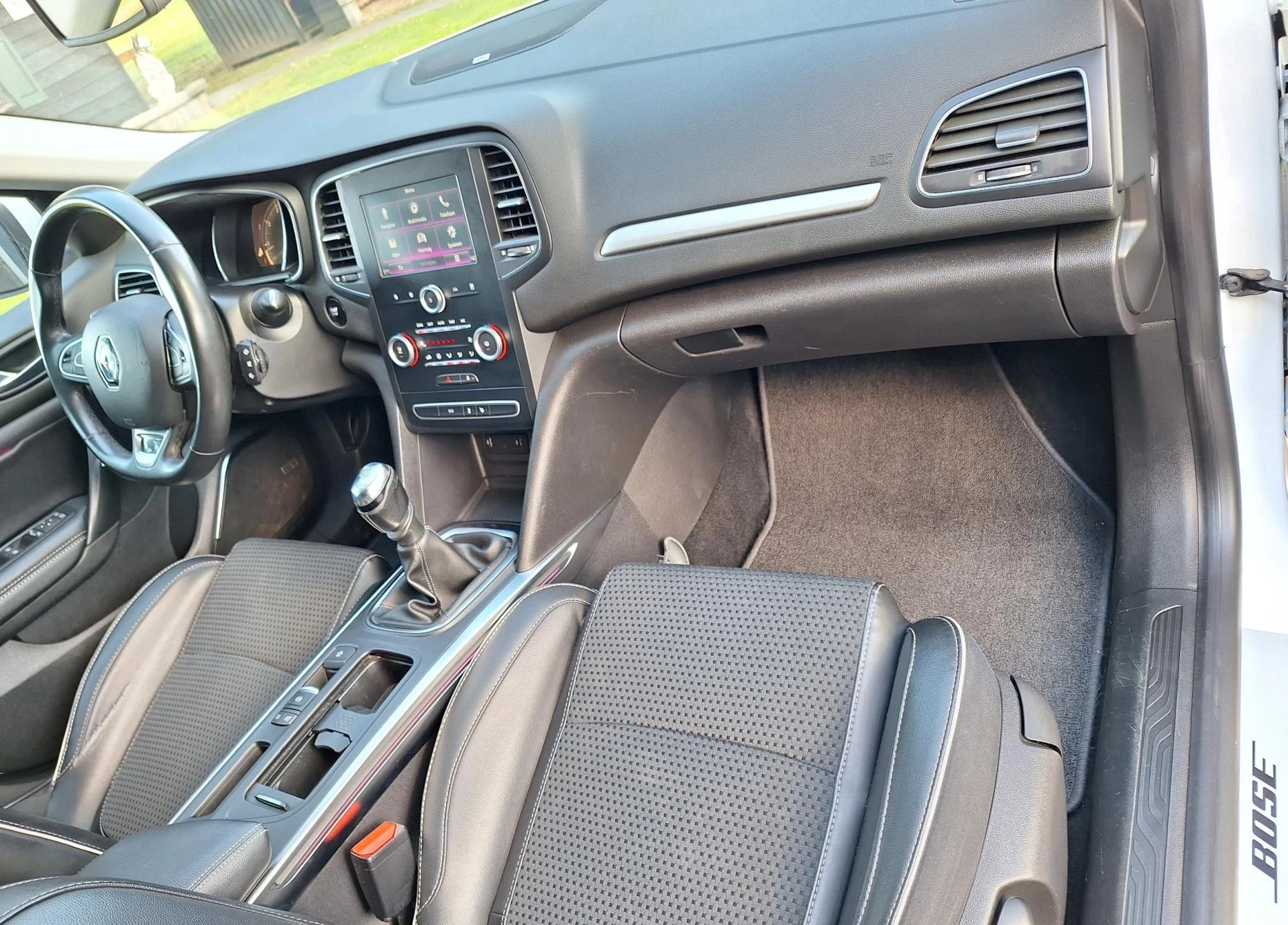 Hoofdafbeelding Renault Mégane Estate