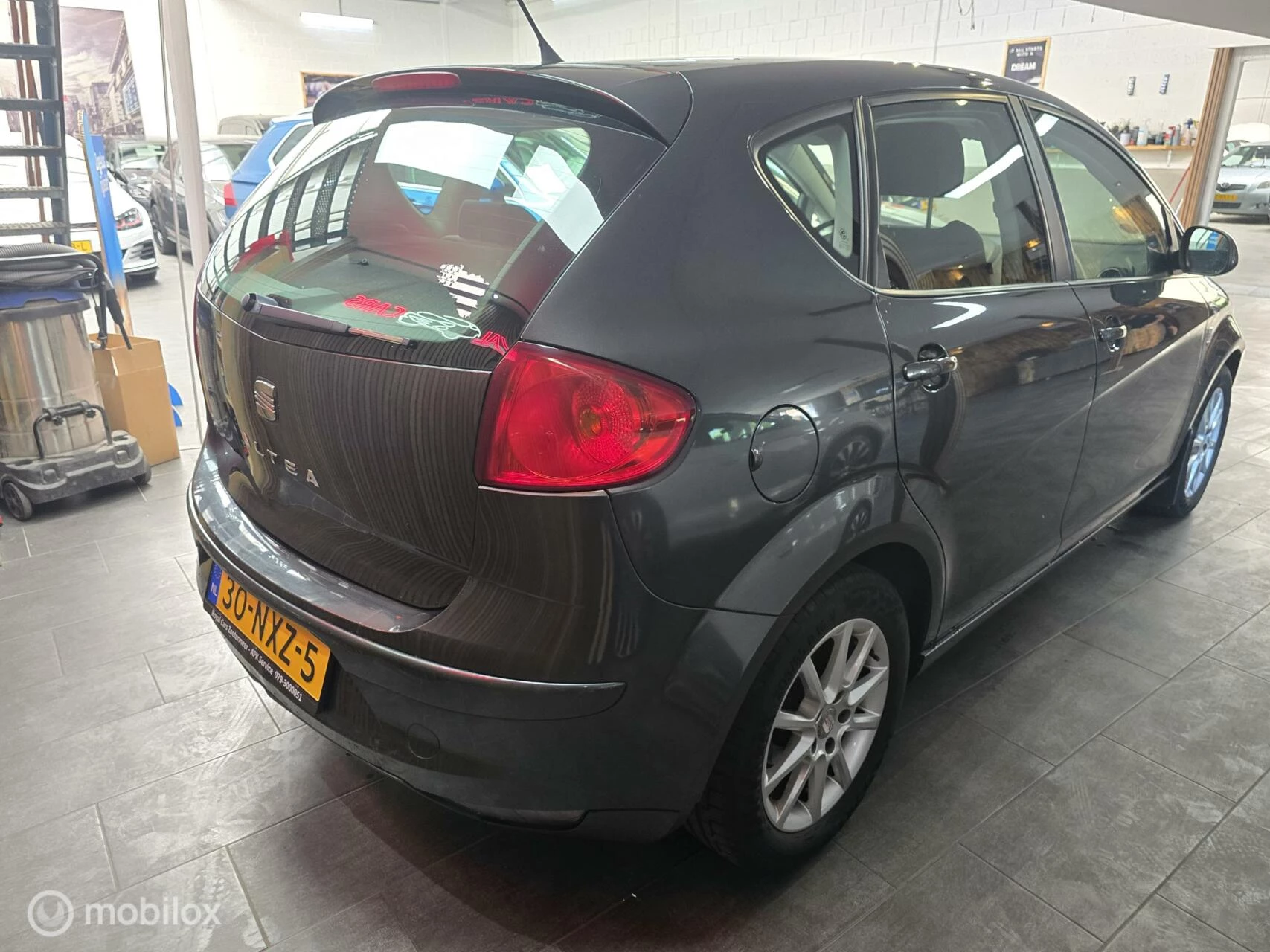 Hoofdafbeelding SEAT Altea