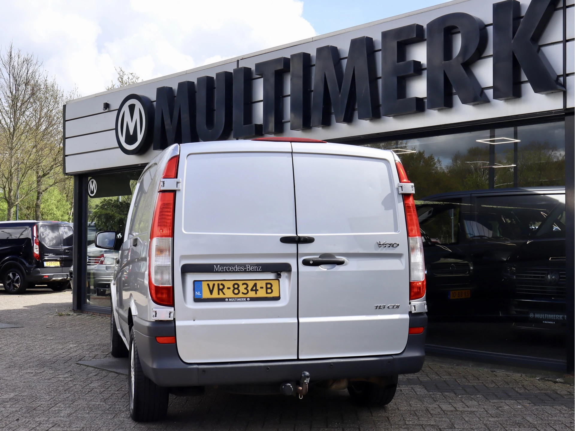 Hoofdafbeelding Mercedes-Benz Vito