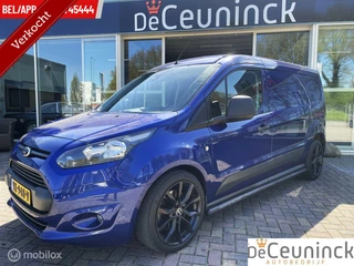 Ford Transit Connect 1.6 TDCI L2 Trend/ Special Edition/Cruise/Airco Marge