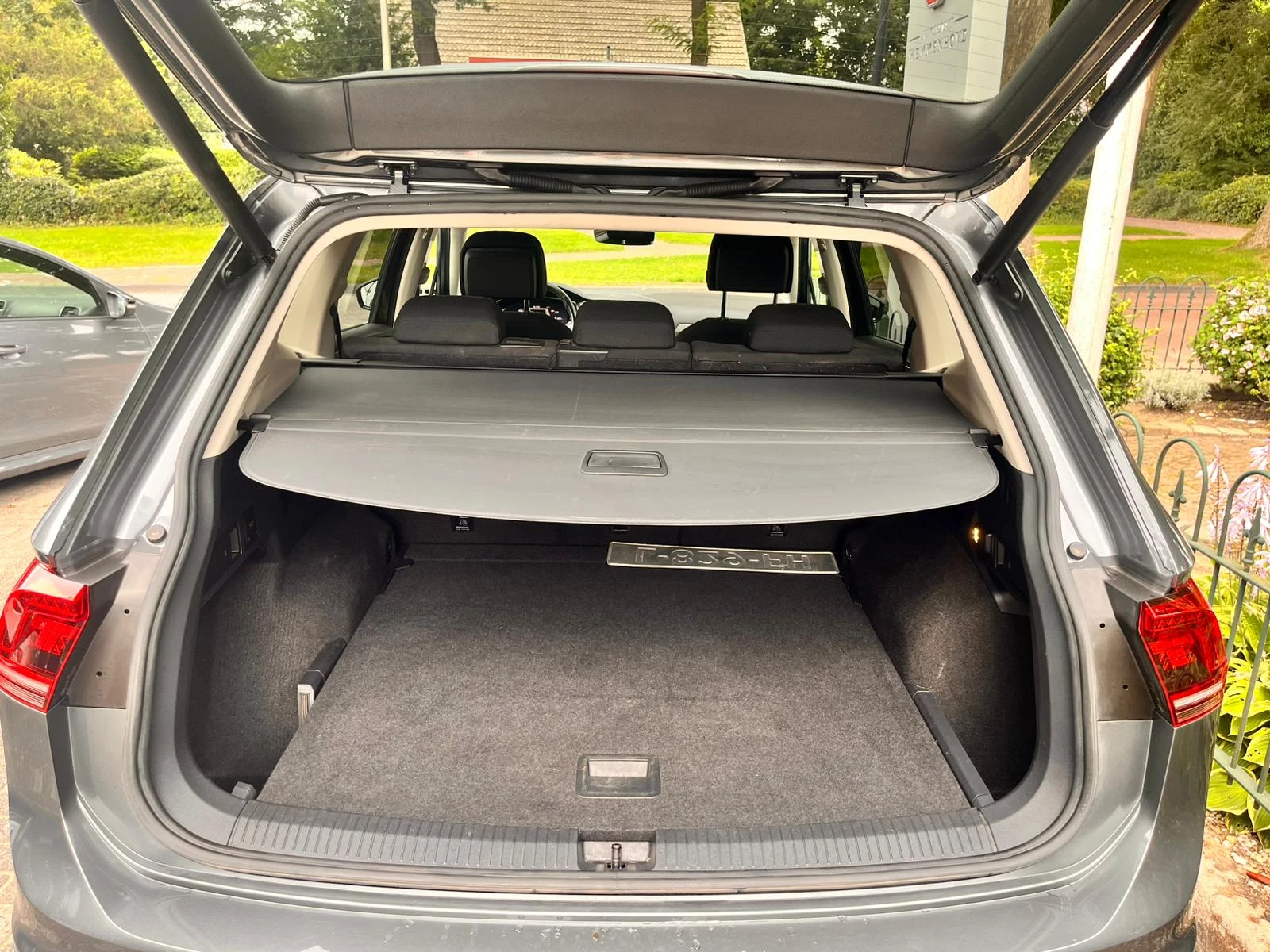 Hoofdafbeelding Volkswagen Tiguan Allspace
