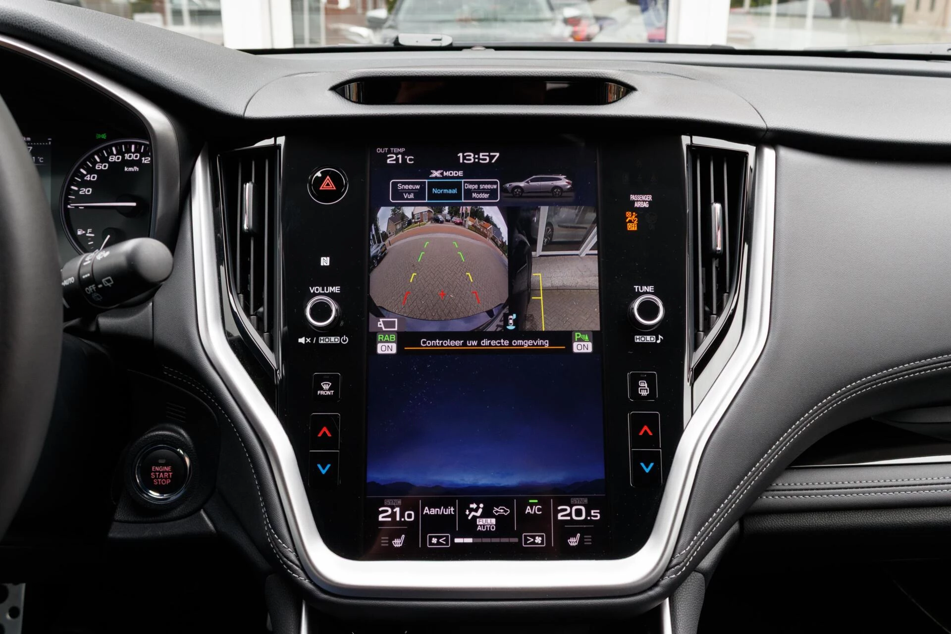 Hoofdafbeelding Subaru Outback