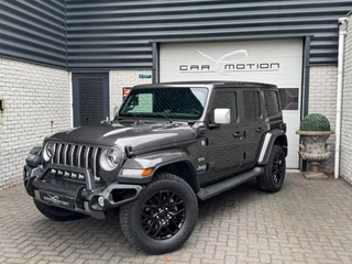 Hoofdafbeelding Jeep Wrangler