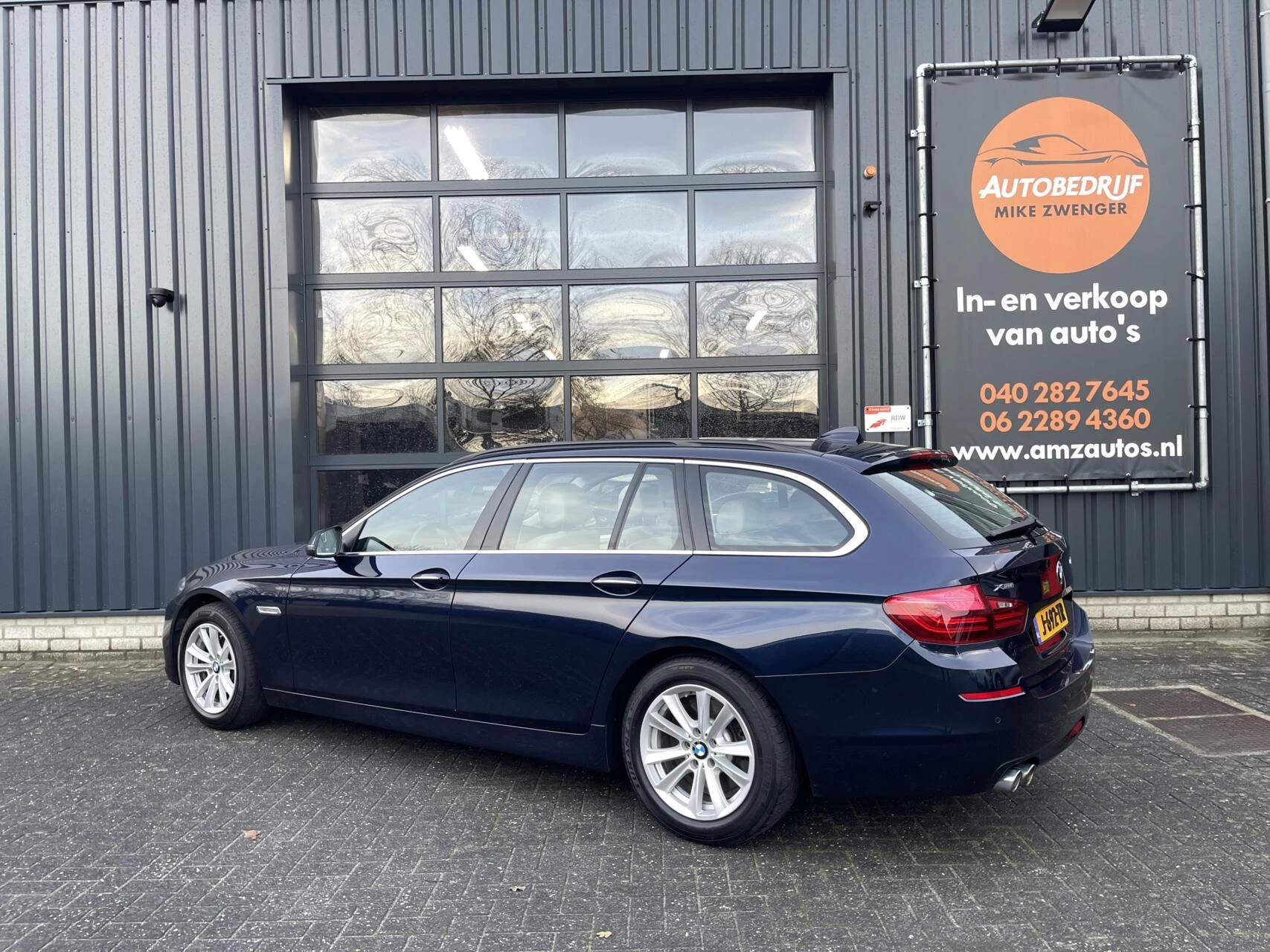 Hoofdafbeelding BMW 5 Serie