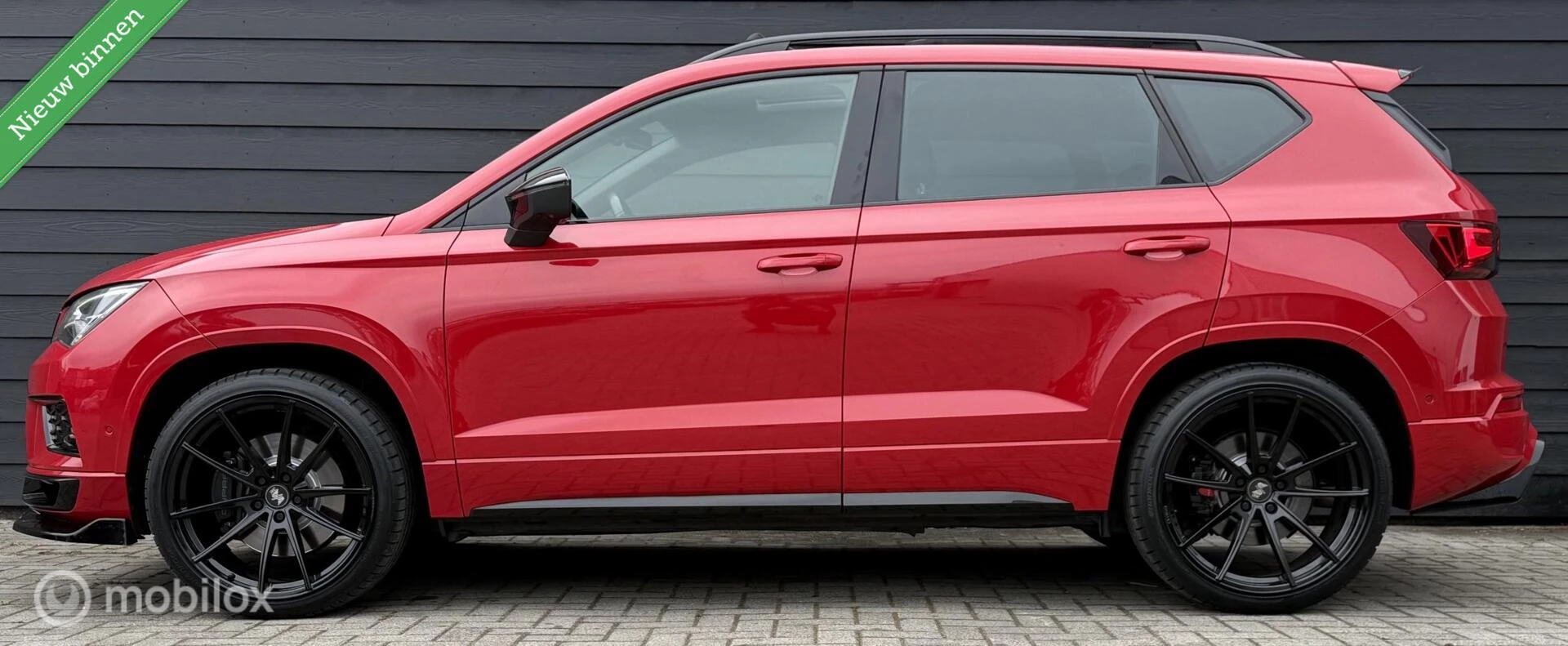 Hoofdafbeelding CUPRA Ateca