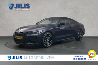 BMW 4 Serie Coupé 430i | Lederen bekleding | Stoelverwarming | Camera | Apple Carplay