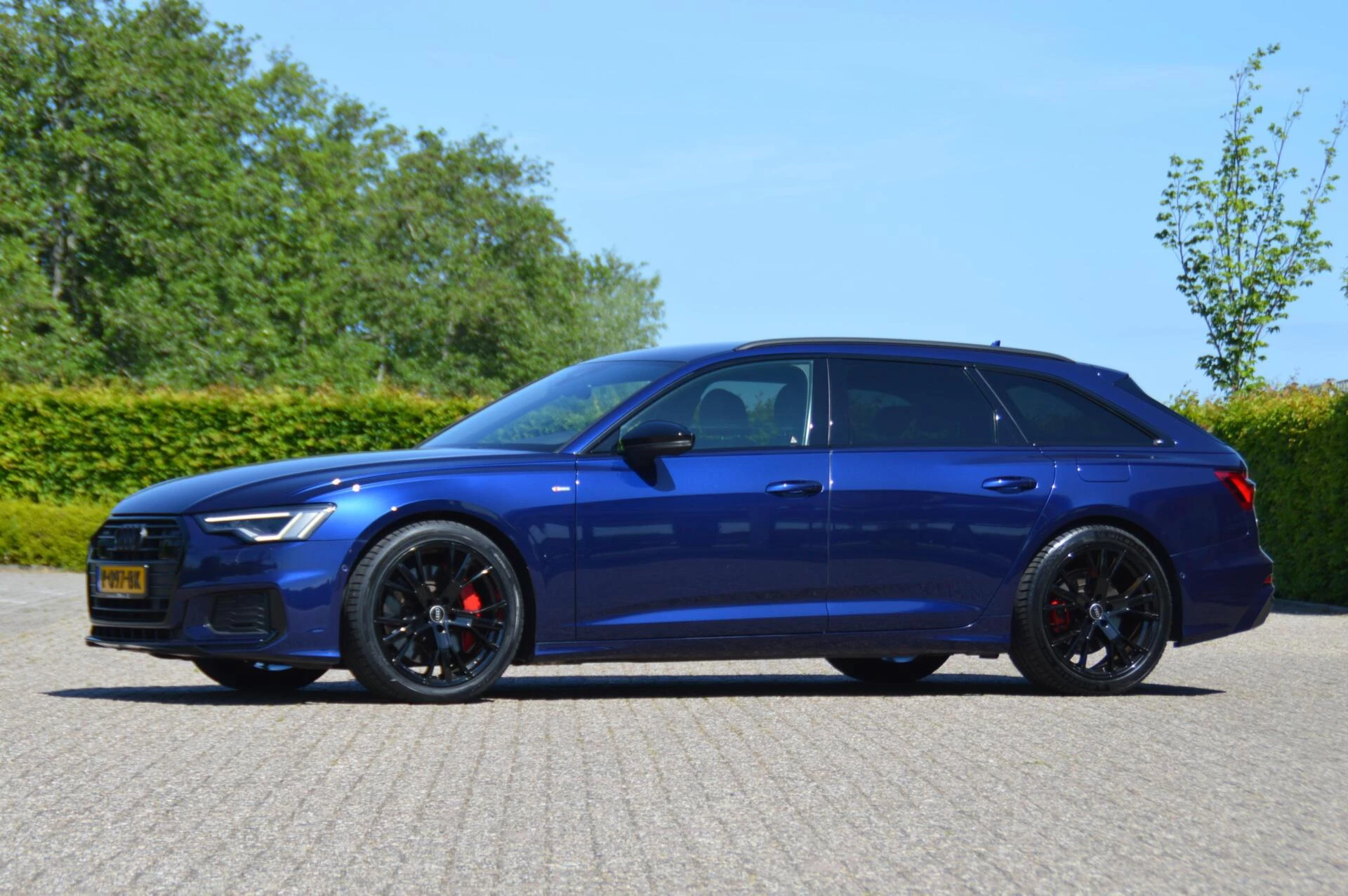 Hoofdafbeelding Audi A6