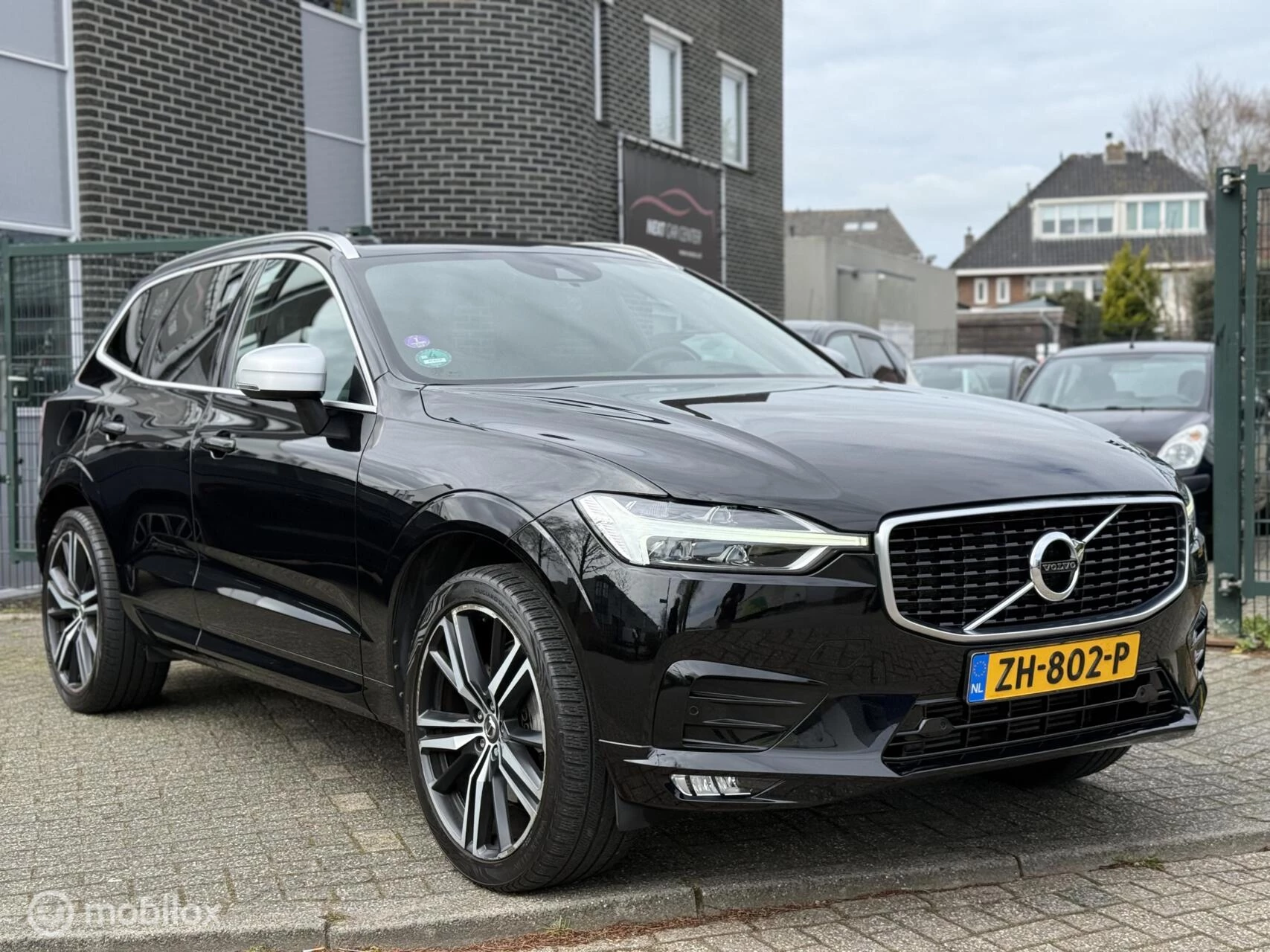 Hoofdafbeelding Volvo XC60