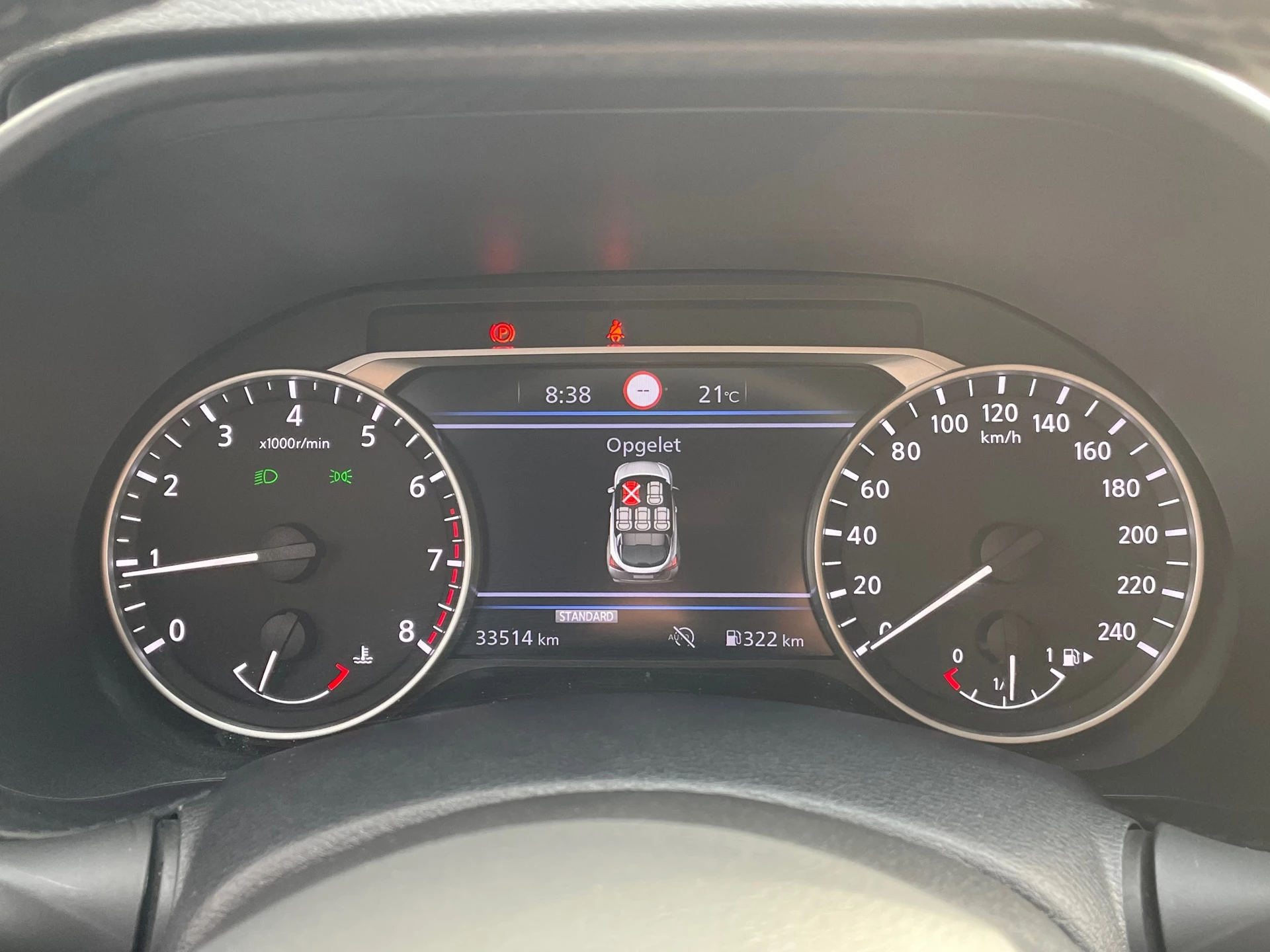 Hoofdafbeelding Nissan Juke