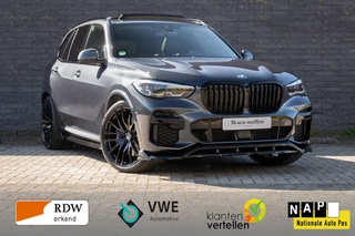 BMW X5 XDrive45e M-sport High Executive Panoramadak