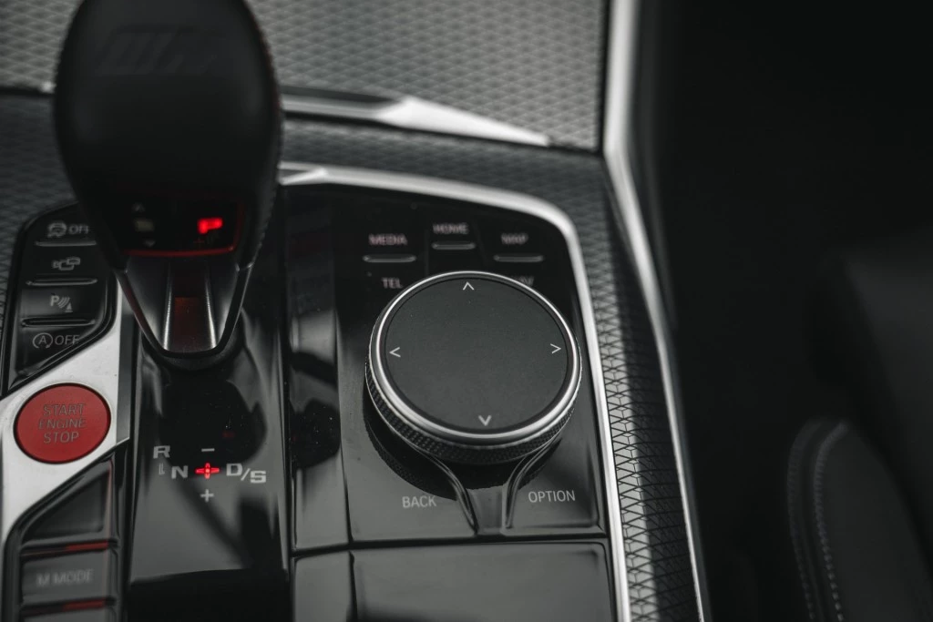 Hoofdafbeelding BMW M3