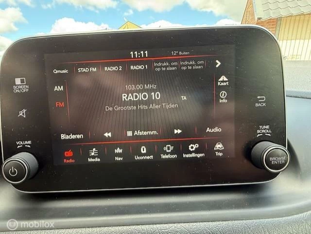 Hoofdafbeelding Fiat Tipo
