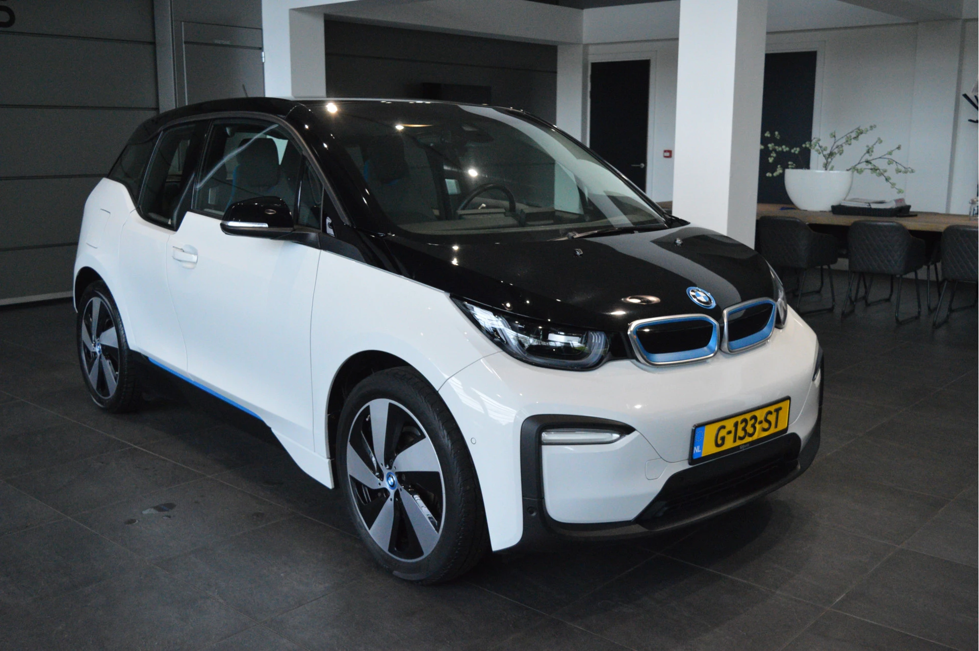 Hoofdafbeelding BMW i3