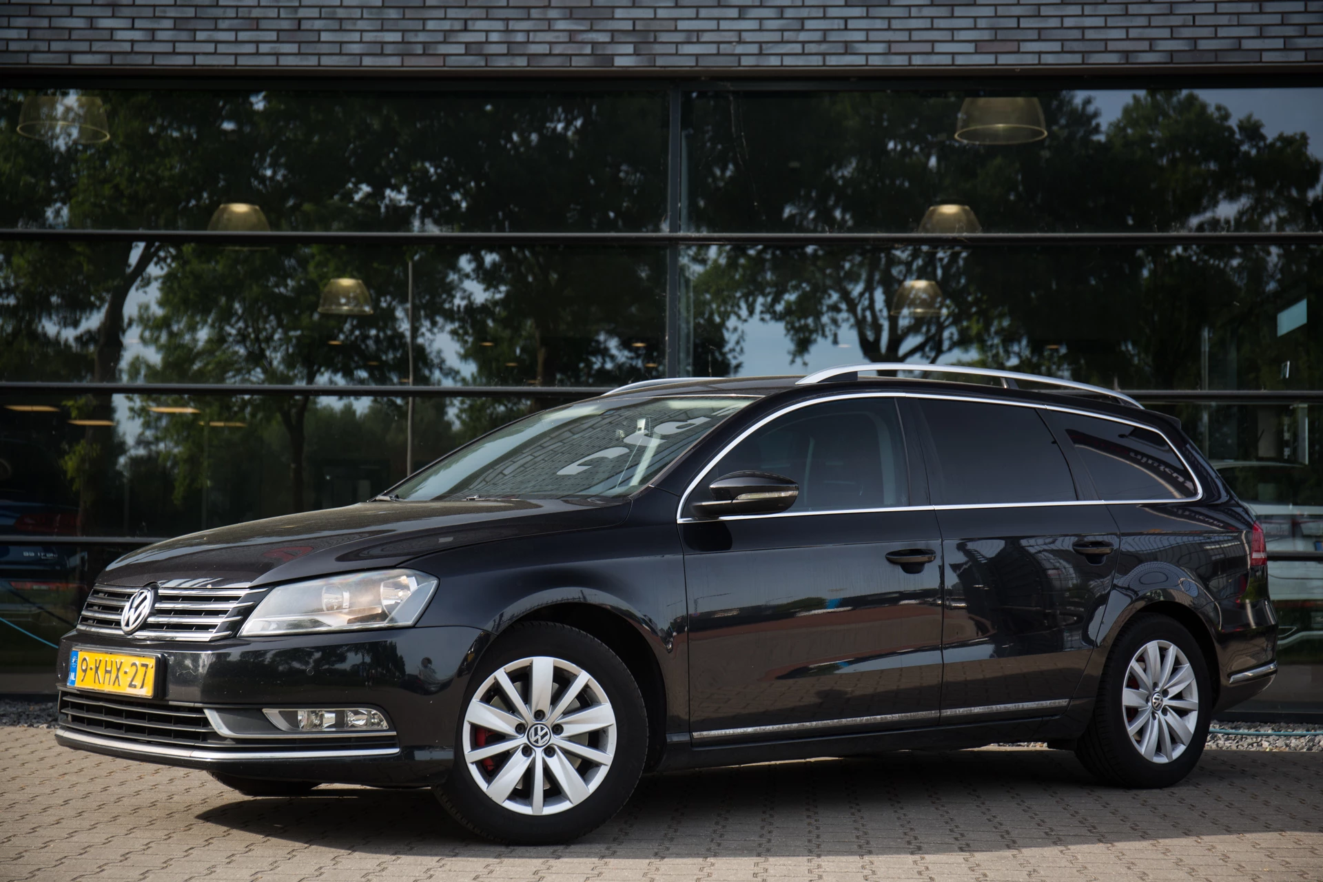 Hoofdafbeelding Volkswagen Passat