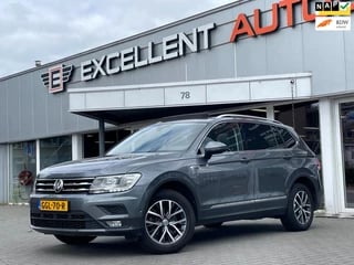 Volkswagen Tiguan Allspace 1.5 TSI ACT DSG Comfortline 7p. | Pano | Leder | ACC | 360C