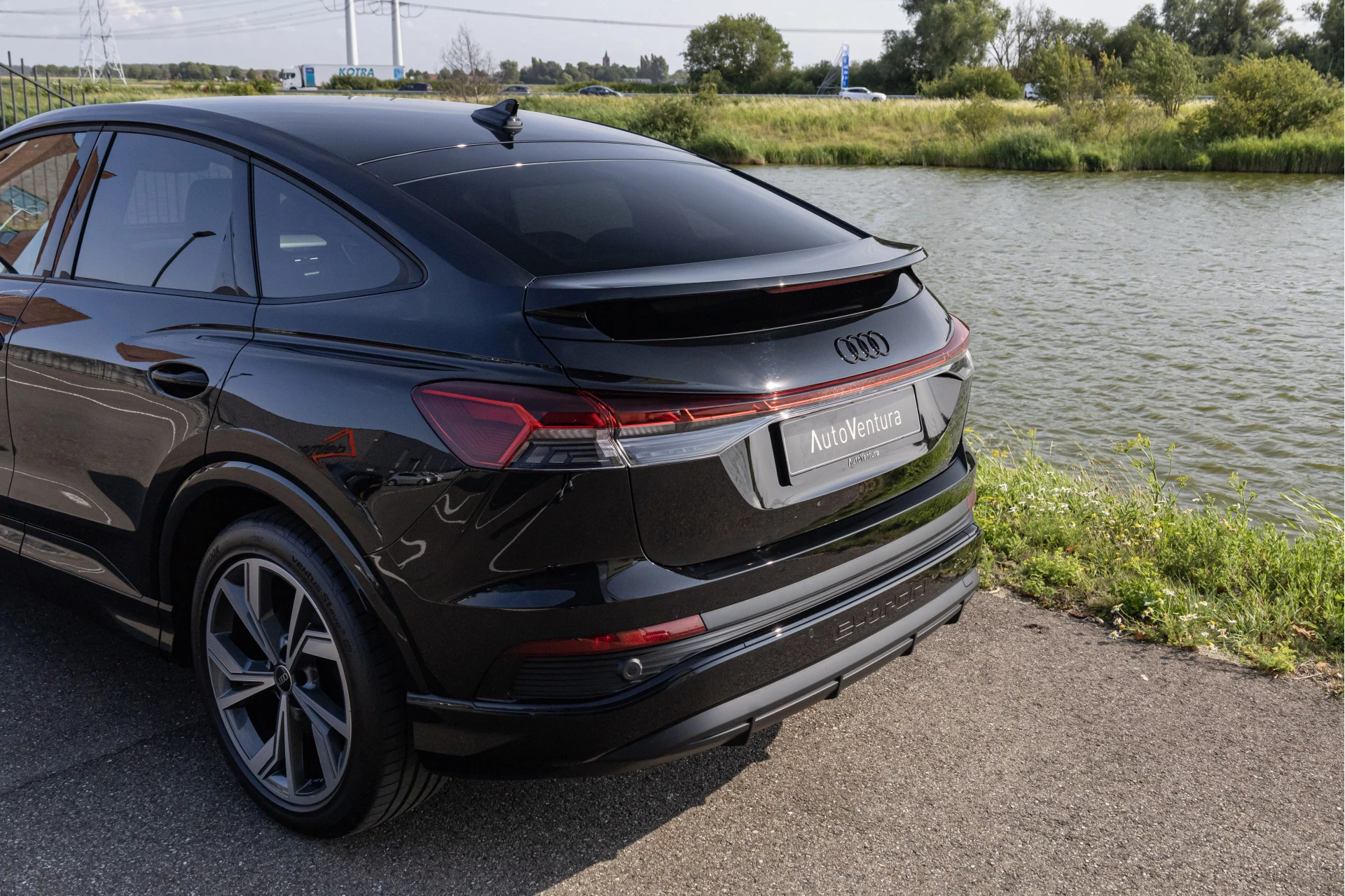 Hoofdafbeelding Audi Q4 e-tron