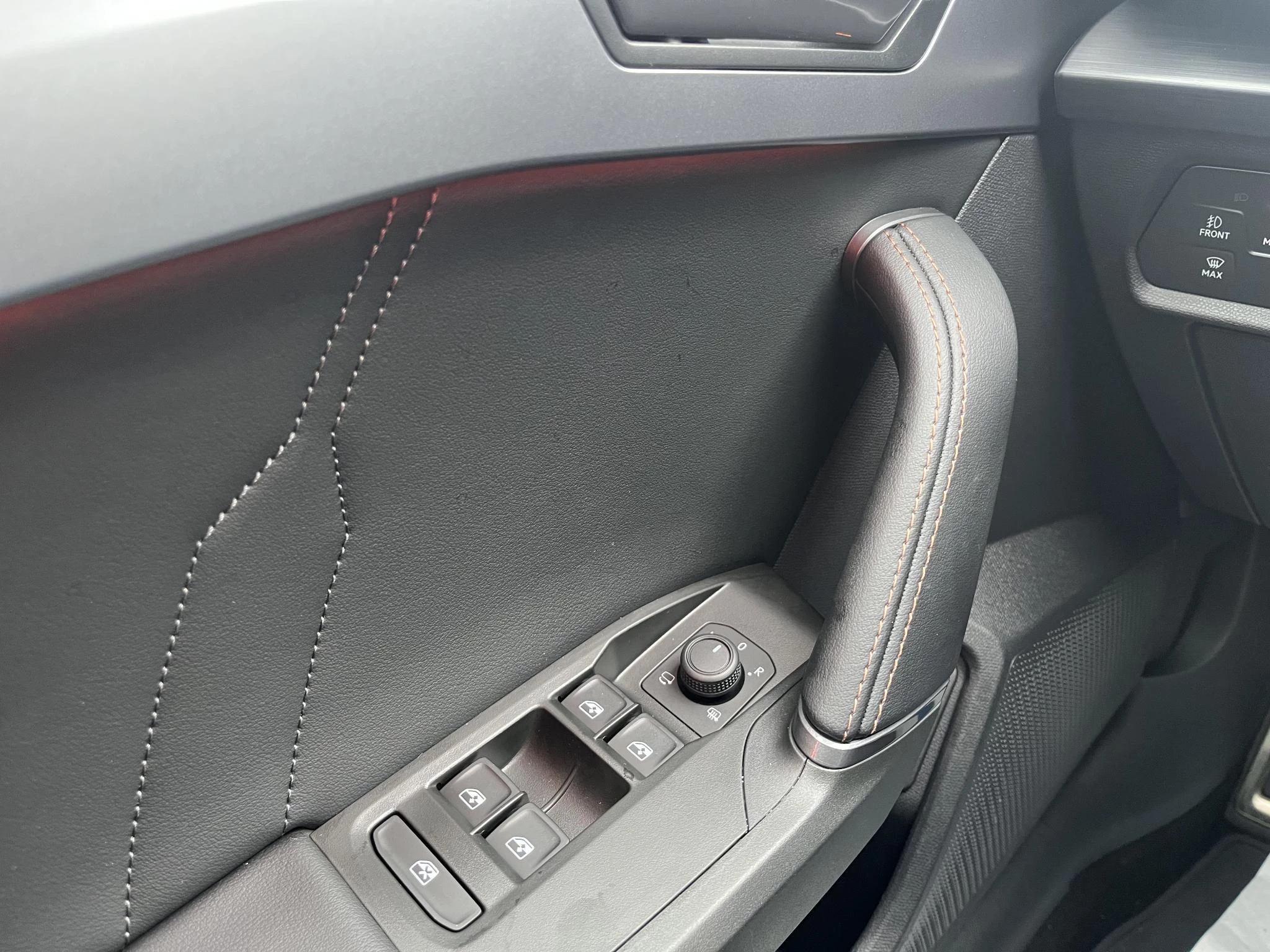 Hoofdafbeelding CUPRA Leon Sportstourer