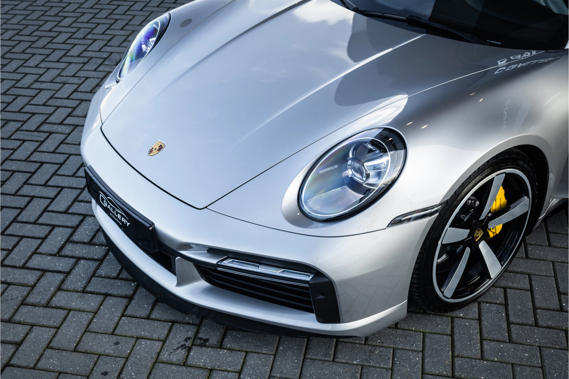 Hoofdafbeelding Porsche 911