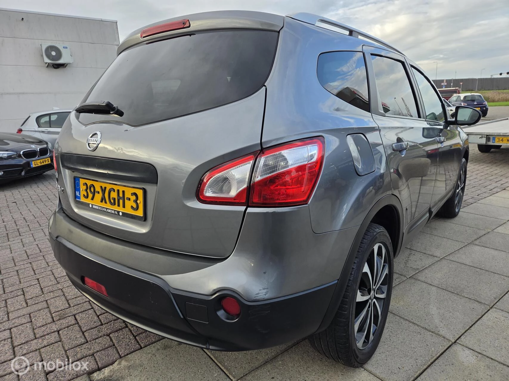 Hoofdafbeelding Nissan QASHQAI