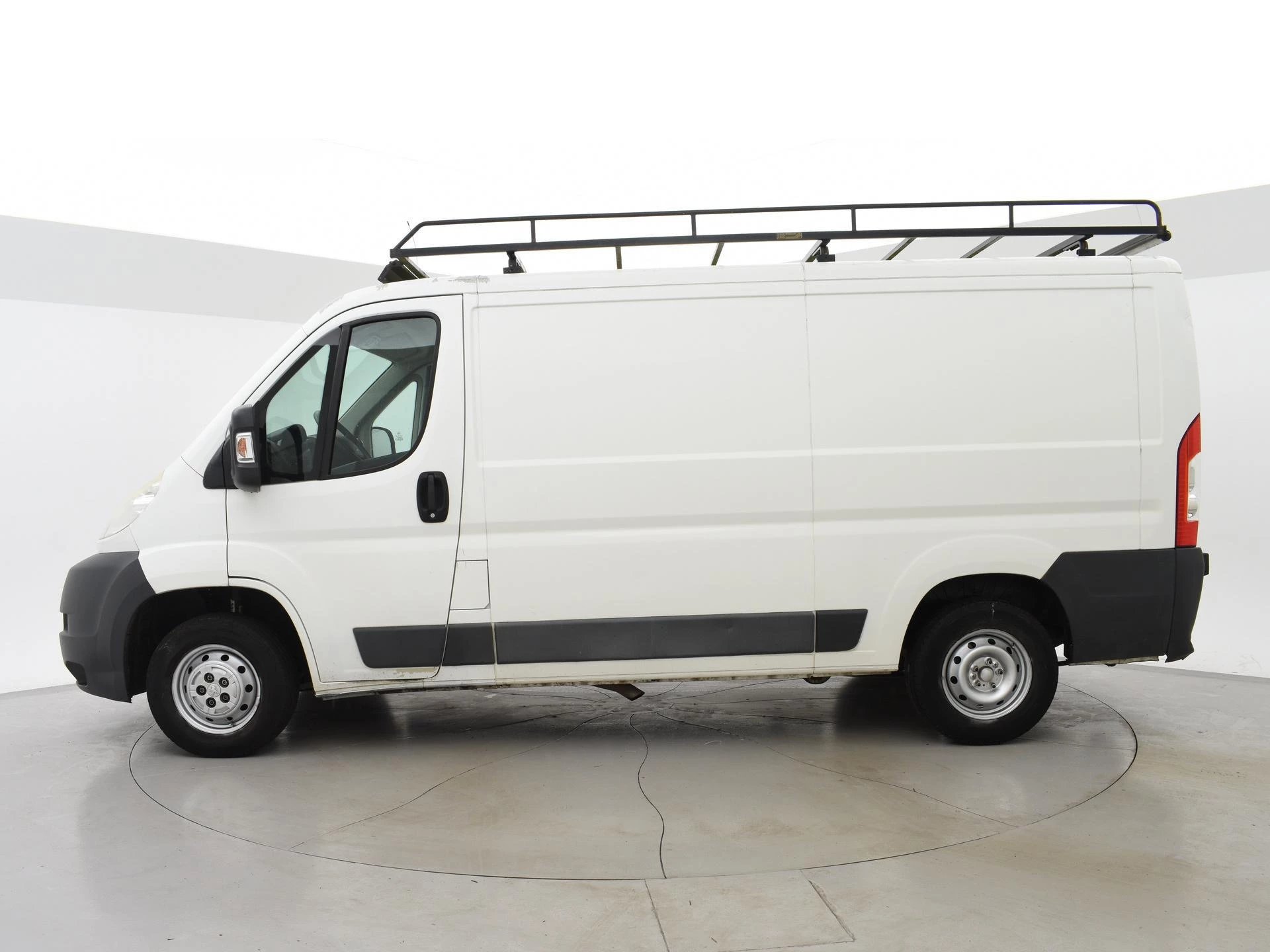 Hoofdafbeelding Peugeot Boxer