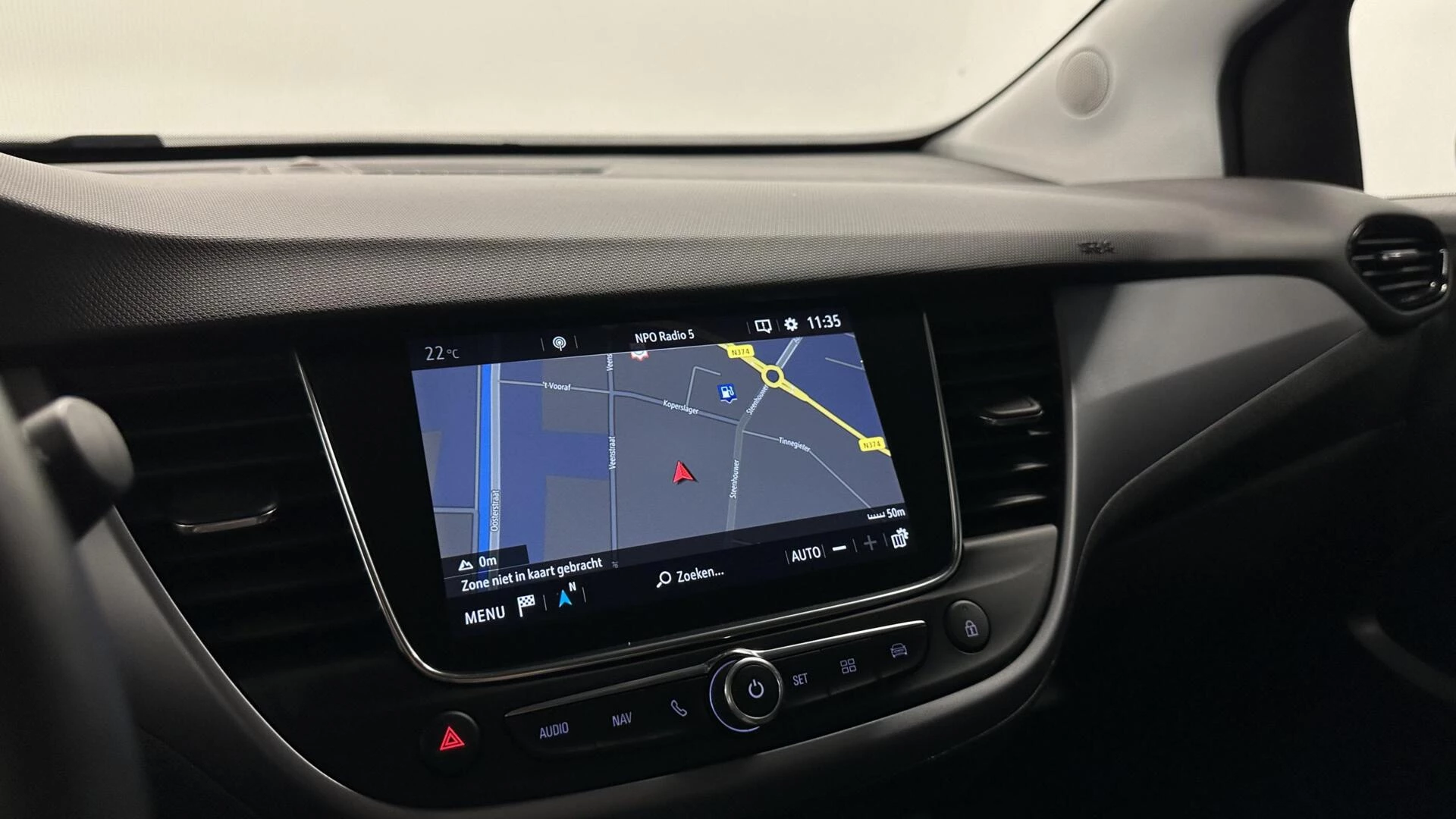 Hoofdafbeelding Opel Crossland X