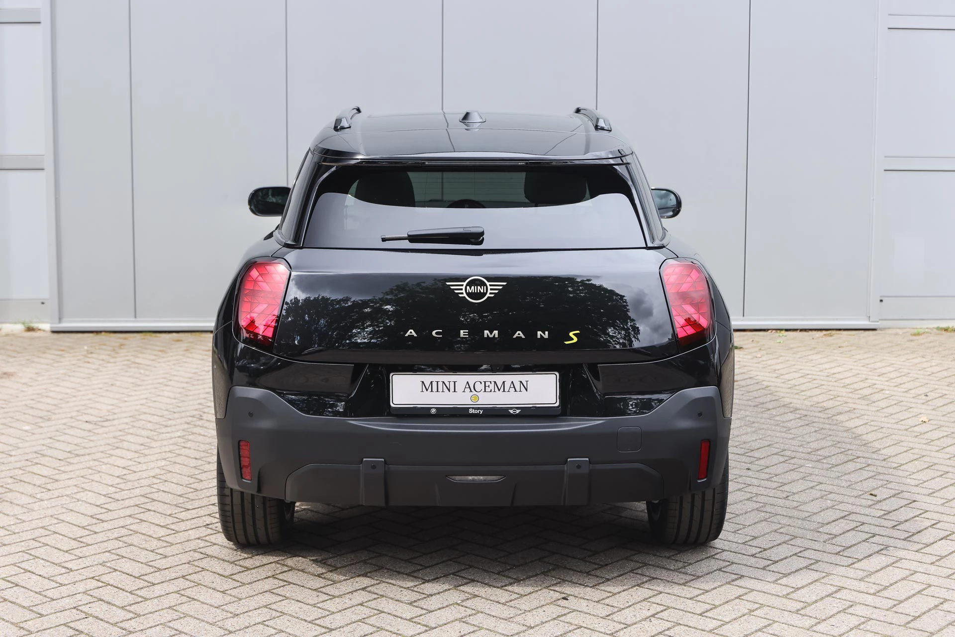 Hoofdafbeelding MINI Aceman